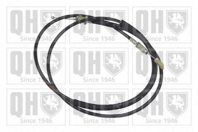 QUINTON HAZELL qcc1700 -  Трос, управление сцеплением